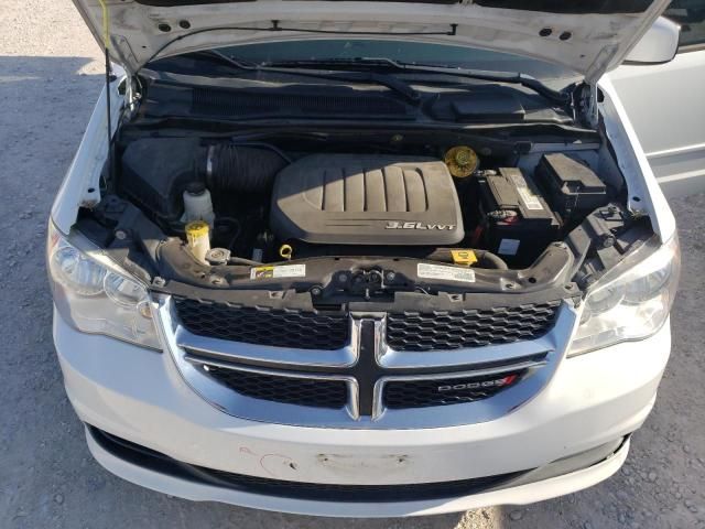 2016 Dodge Grand Caravan SXT