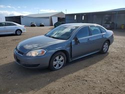 Chevrolet salvage cars for sale: 2009 Chevrolet Impala 1LT