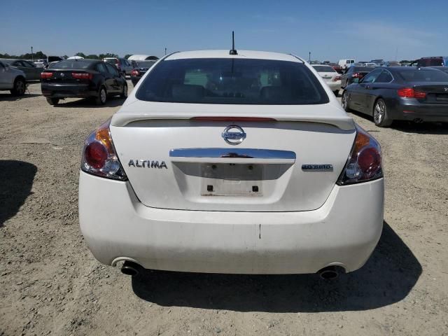 2008 Nissan Altima Hybrid