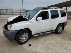 2009 Nissan Xterra OFF Road en venta en Temple, TX