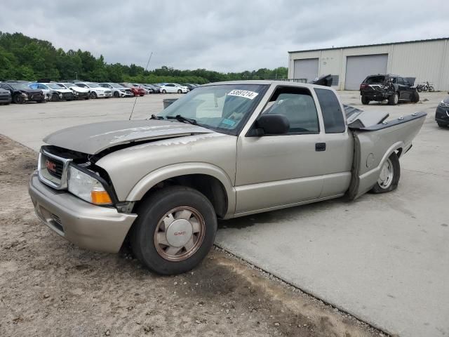 2002 GMC Sonoma