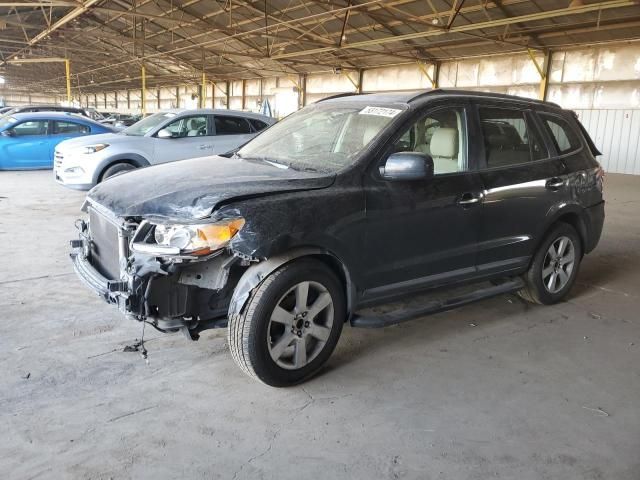 2008 Hyundai Santa FE SE