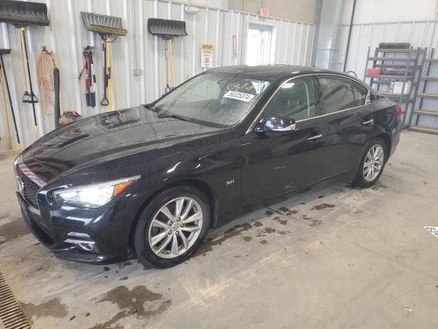 2016 Infiniti Q50 Premium