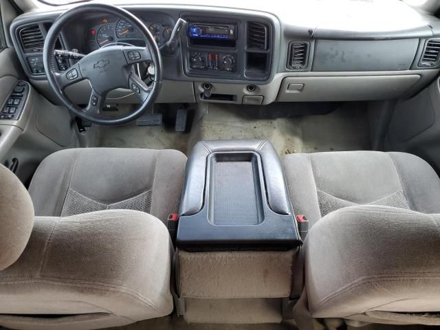 2005 Chevrolet Tahoe C1500