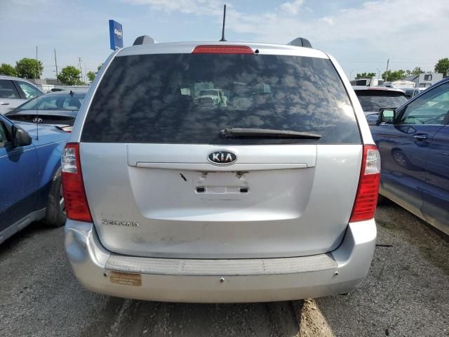 2010 KIA Sedona LX