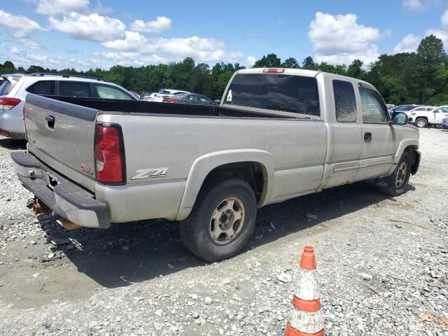 2004 Chevrolet Silverado K1500