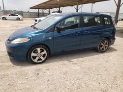 Carros salvage sin ofertas aún a la venta en subasta: 2007 Mazda 5