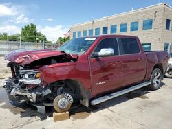 Dodge 1500 Laramie Vehiculos salvage en venta: 2023 Dodge 1500 Laramie