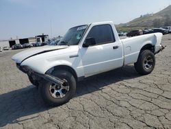 Salvage cars for sale at Colton, CA auction: 2007 Ford Ranger