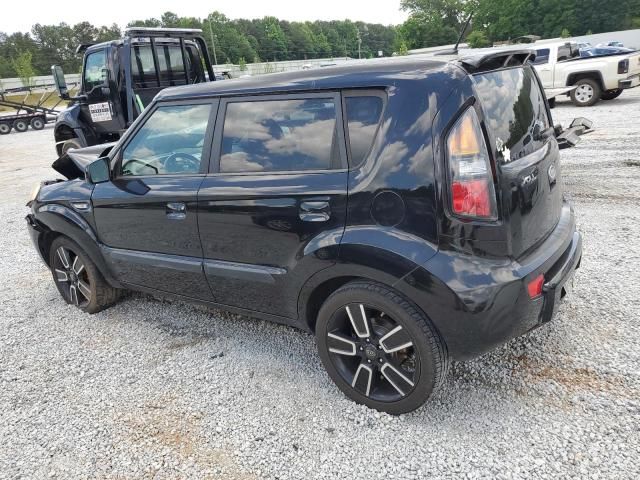 2010 KIA Soul +