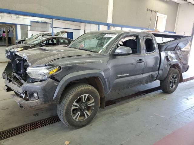 2017 Toyota Tacoma Access Cab