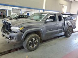 Vehiculos salvage en venta de Copart Pasco, WA: 2017 Toyota Tacoma Access Cab
