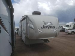 Camiones salvage sin ofertas aún a la venta en subasta: 2018 Jayco Trailer