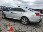 2015 Ford Taurus Police Interceptor