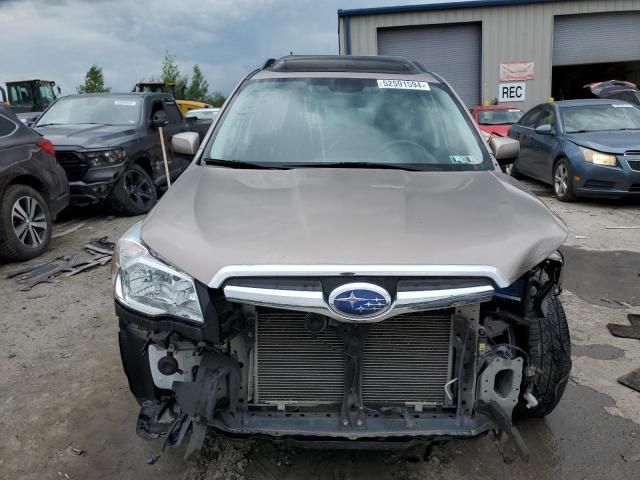 2016 Subaru Forester 2.5I Premium