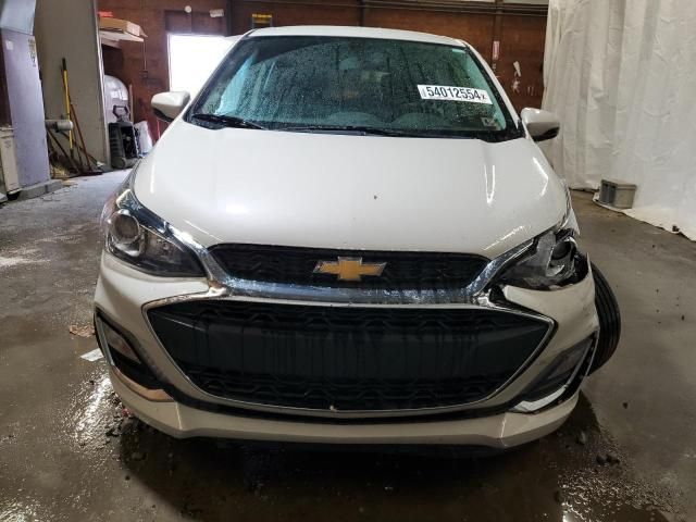 2020 Chevrolet Spark 1LT