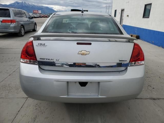 2011 Chevrolet Impala LT