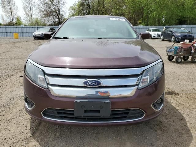 2011 Ford Fusion SEL