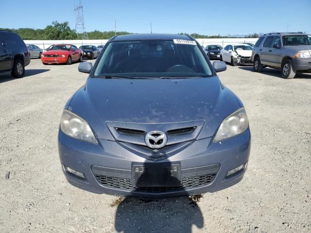 2007 Mazda 3 Hatchback