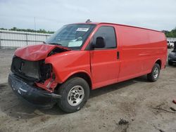 GMC Savana g3500 salvage cars for sale: 2022 GMC Savana G3500