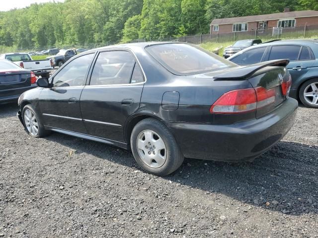 2002 Honda Accord EX