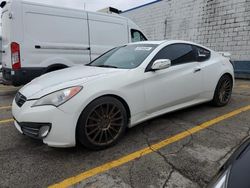 Salvage cars for sale at Chicago Heights, IL auction: 2011 Hyundai Genesis Coupe 3.8L