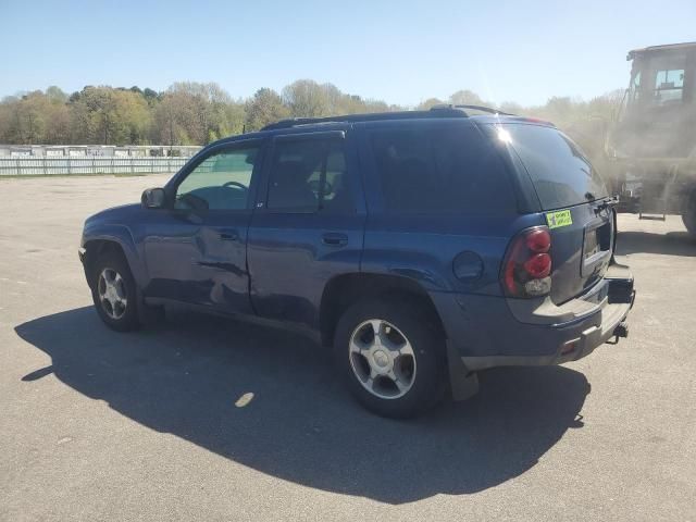 2004 Chevrolet Trailblazer LS