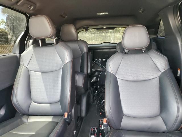 2021 Toyota Sienna XSE