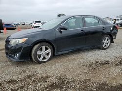 Salvage cars for sale at San Diego, CA auction: 2012 Toyota Camry Base