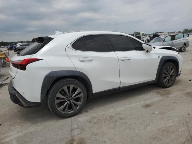 2019 Lexus UX 200