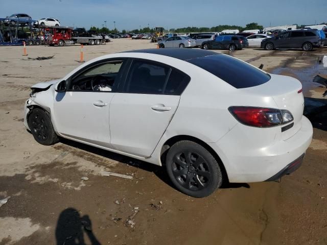 2010 Mazda 3 I