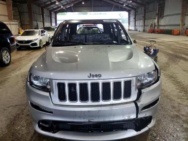 2012 Jeep Grand Cherokee SRT-8