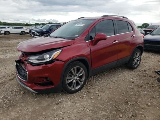 2020 Chevrolet Trax 1LT