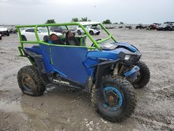 Salvage cars for sale from Copart Earlington, KY: 2016 Polaris RZR S 900