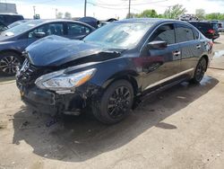 Salvage cars for sale from Copart Chicago Heights, IL: 2017 Nissan Altima 2.5