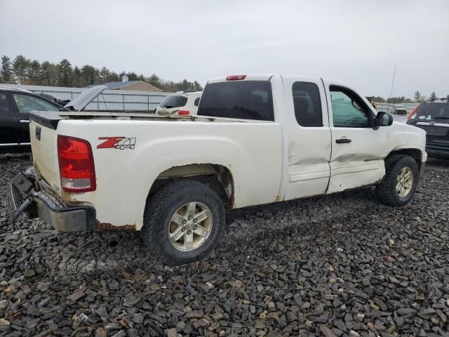 2013 GMC Sierra K1500 SLE