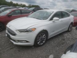 Run And Drives Cars for sale at auction: 2017 Ford Fusion SE Hybrid
