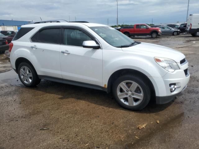 2015 Chevrolet Equinox LTZ