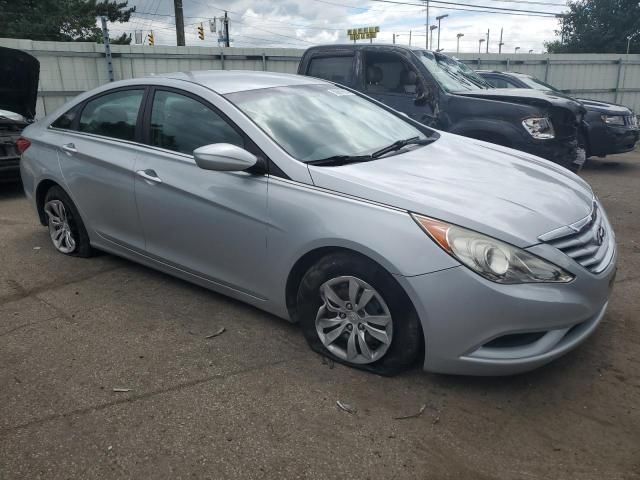 2011 Hyundai Sonata GLS