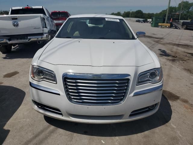 2012 Chrysler 300 Limited