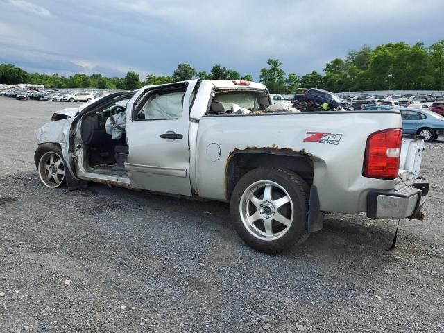 2010 Chevrolet Silverado K1500 LT