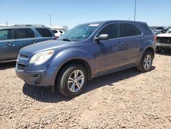 Salvage cars for sale at Phoenix, AZ auction: 2014 Chevrolet Equinox LS