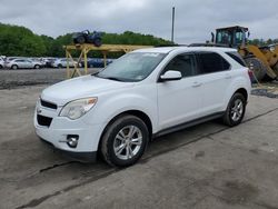 Salvage cars for sale from Copart Windsor, NJ: 2013 Chevrolet Equinox LT