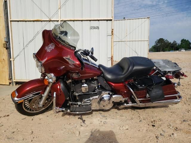 2010 Harley-Davidson Flhtcu