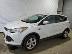 Salvage cars for sale at Brookhaven, NY auction: 2015 Ford Escape SE