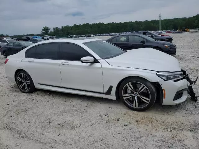 2016 BMW 750 I