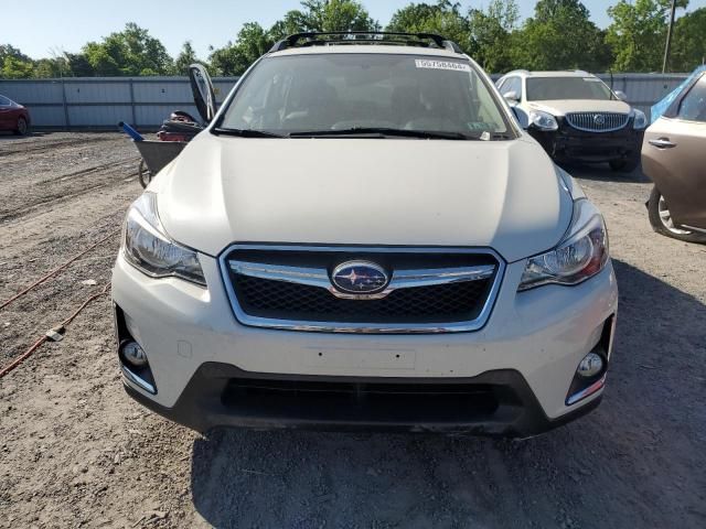 2017 Subaru Crosstrek Limited