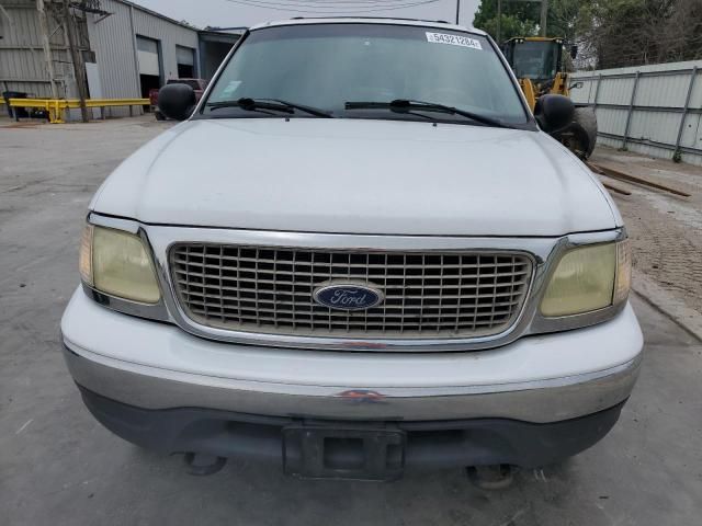 2002 Ford Expedition XLT