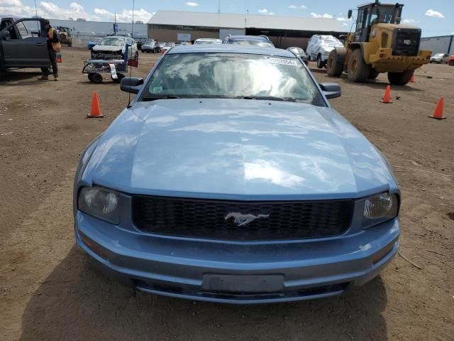 2006 Ford Mustang