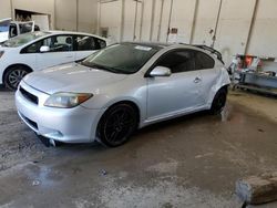 Salvage cars for sale at Madisonville, TN auction: 2005 Scion TC